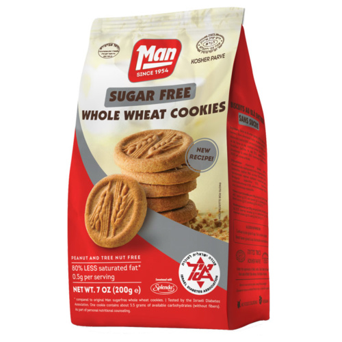 Cinnamon Oatmeal Cookies & Granola SOS Free – Dehydrated in the
