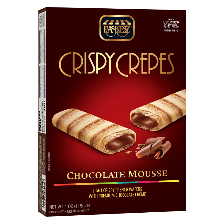 Sartén para mini crepes Patisse