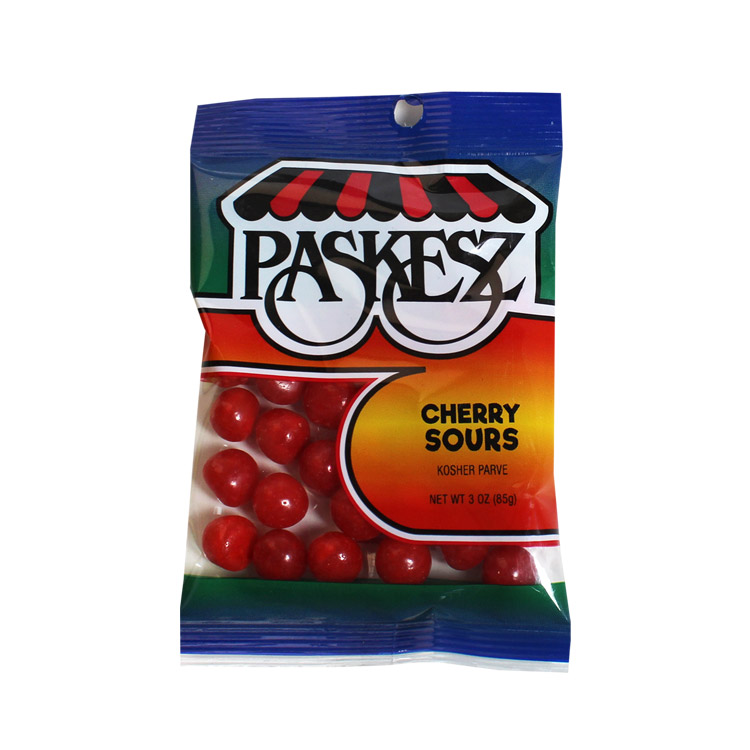 Paskesz Candy Necklaces - Kosher Palate - Delivered by Mercato