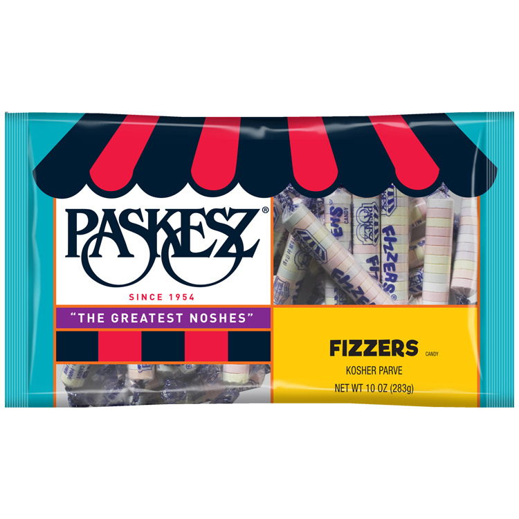 12437 Fizzers – Paskesz