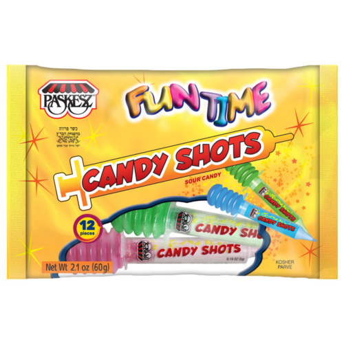 Paskesz Crayon Candy (1 Count) – Set With Style