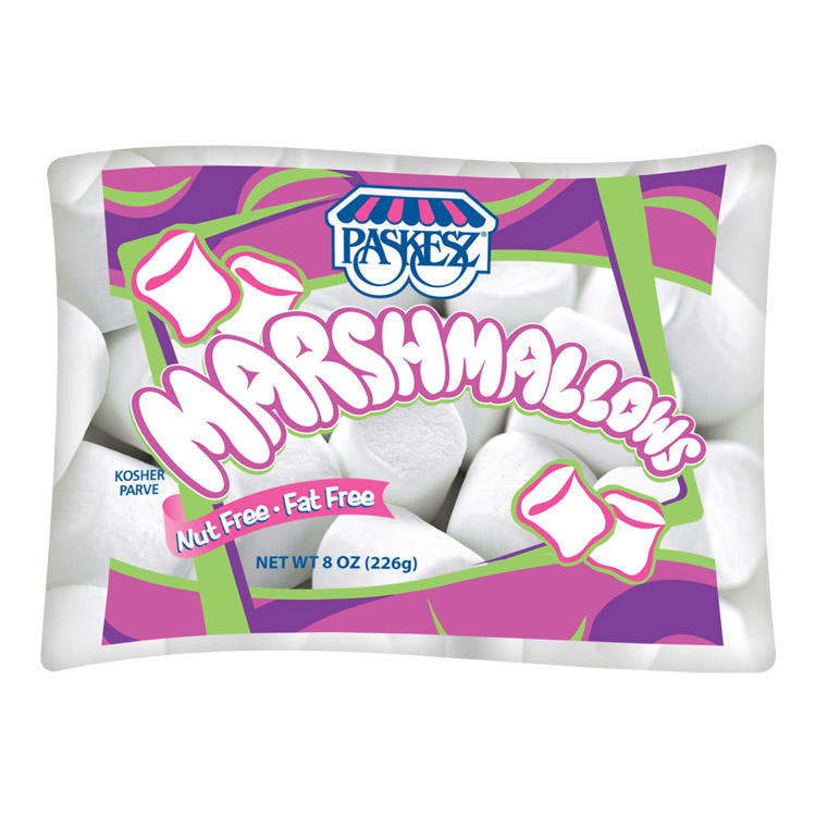 White Marshmallows