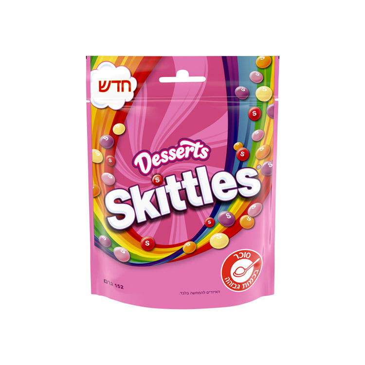 12520 Skittles Desserts