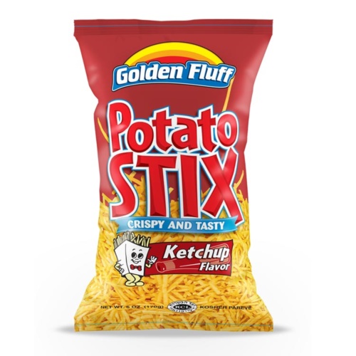 Golden Fluff Potato Stx Lrg - 6 Oz - Randalls