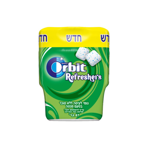 Kosher 5 Apple Gum Tabs - 10CT Box • Wrigley Sugar-Free Gum • Gumballs,  Bubble Gum & Chewing Gum • Bulk Candy • Oh! Nuts®
