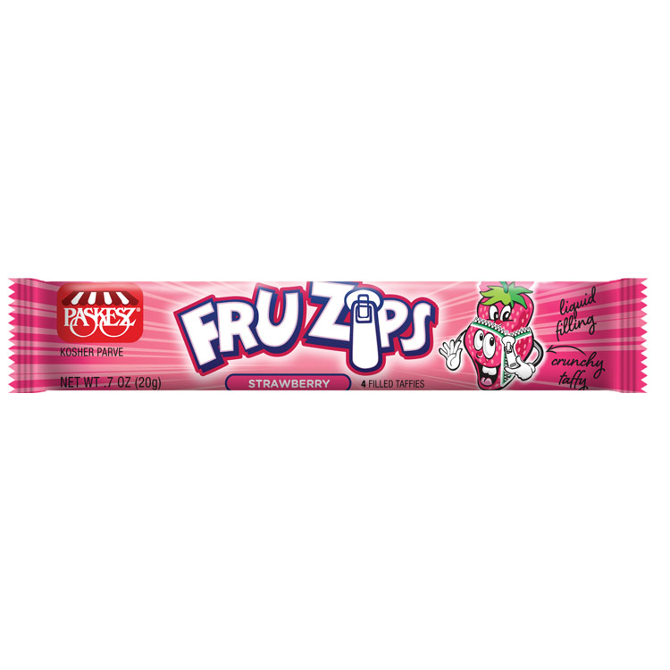 30297 Strawberry Paskesz Impulse Fru – Zips
