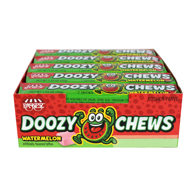 30420 Doozy Chews Watermelon - Image 2