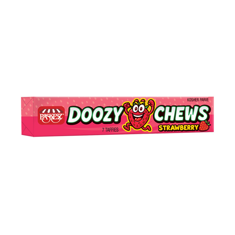 30422 Doozy Chews Strawberry