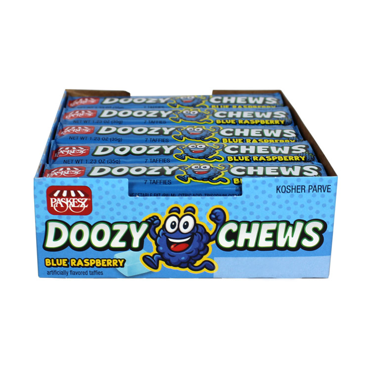 30424 Doozy Chews Blue Raspberry - Image 2