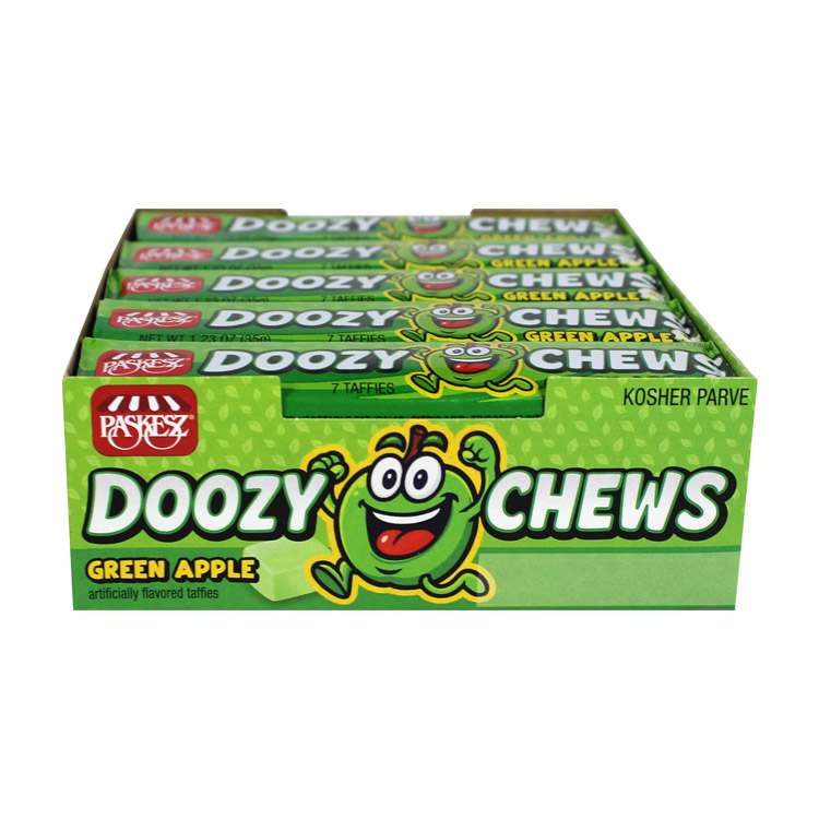 30425 Doozy Chews Green Apple - Image 2