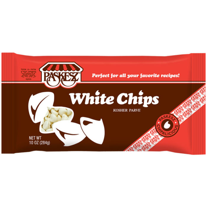 55005 White Baking Chips