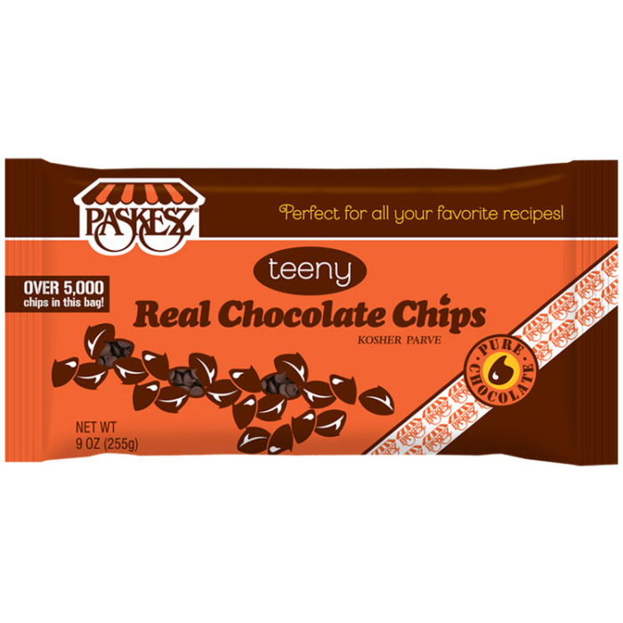 55012 Teeny Real Chocolate Chips