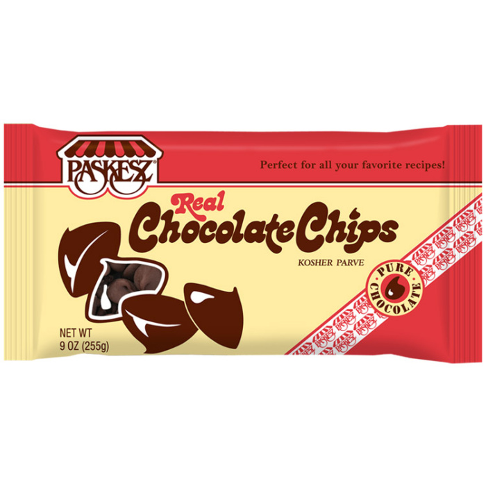 Paskesz Chocolate Chips