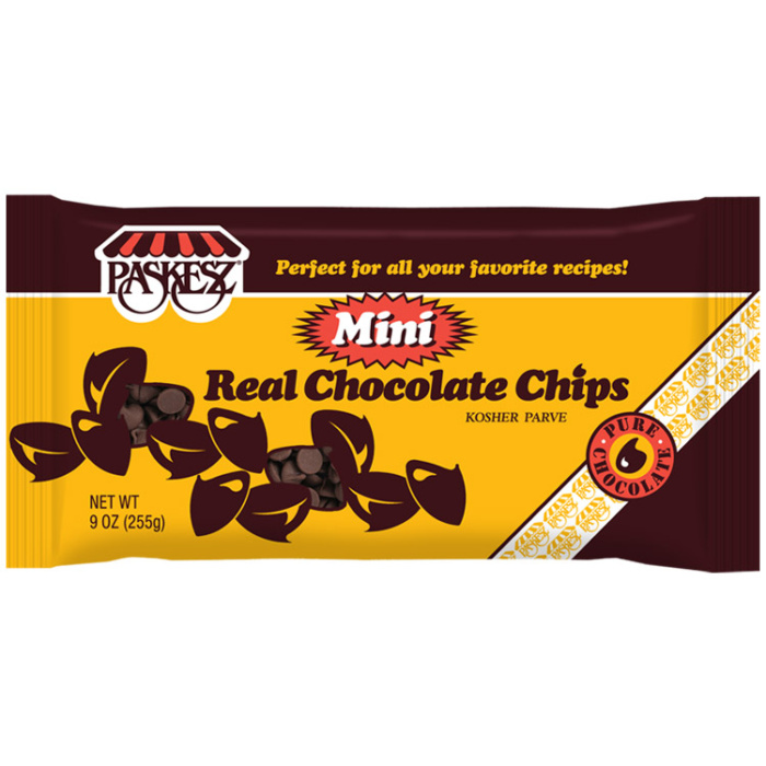 55029 Mini Real Chocolate Chips
