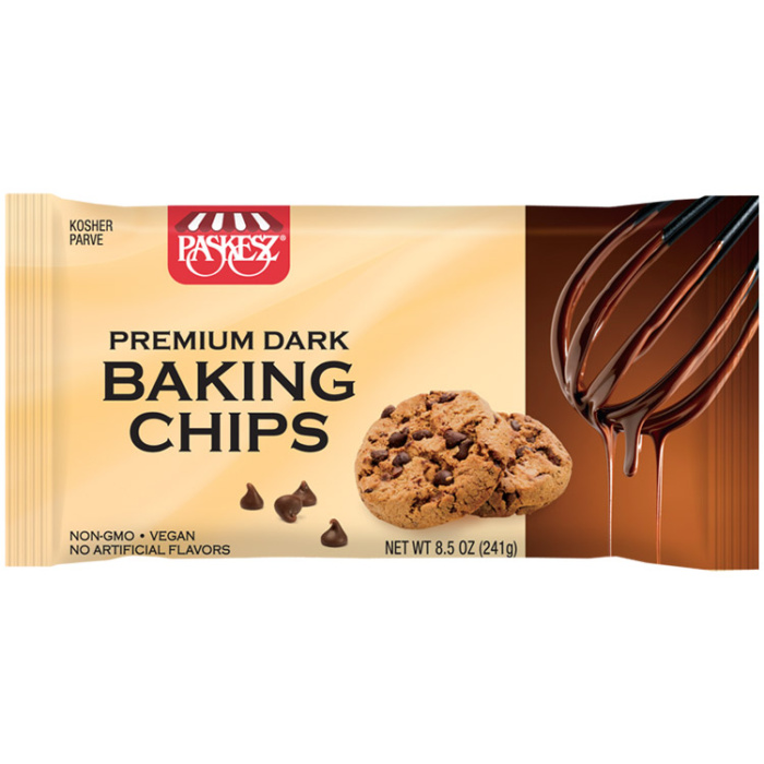 55033 Premium Dark Baking Chips