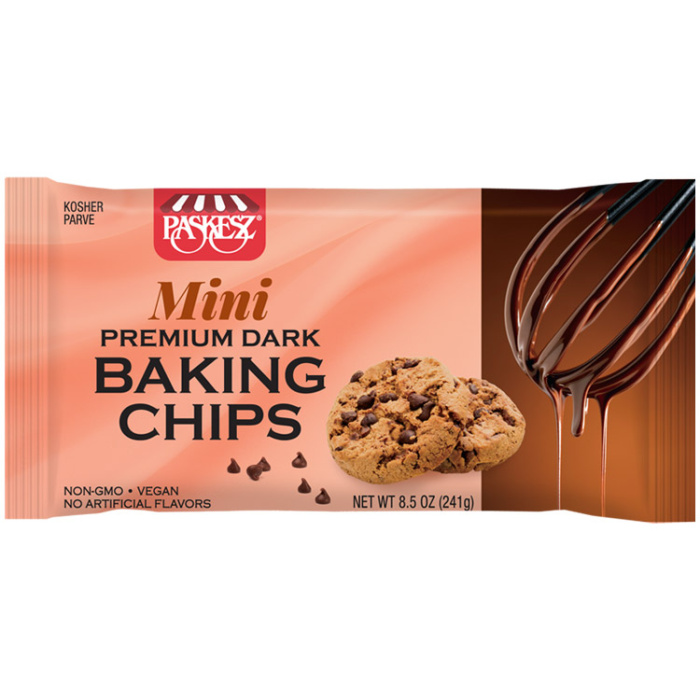 55034 Mini Premium Dark Baking Chips