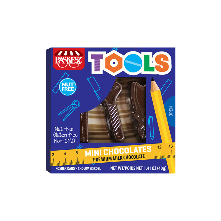 75070 Tools Mini Chocolates